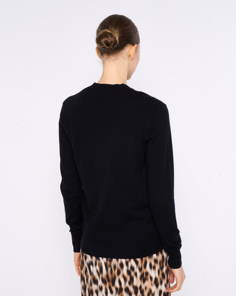 Silvian Heach Maglia a girocollo Outlet