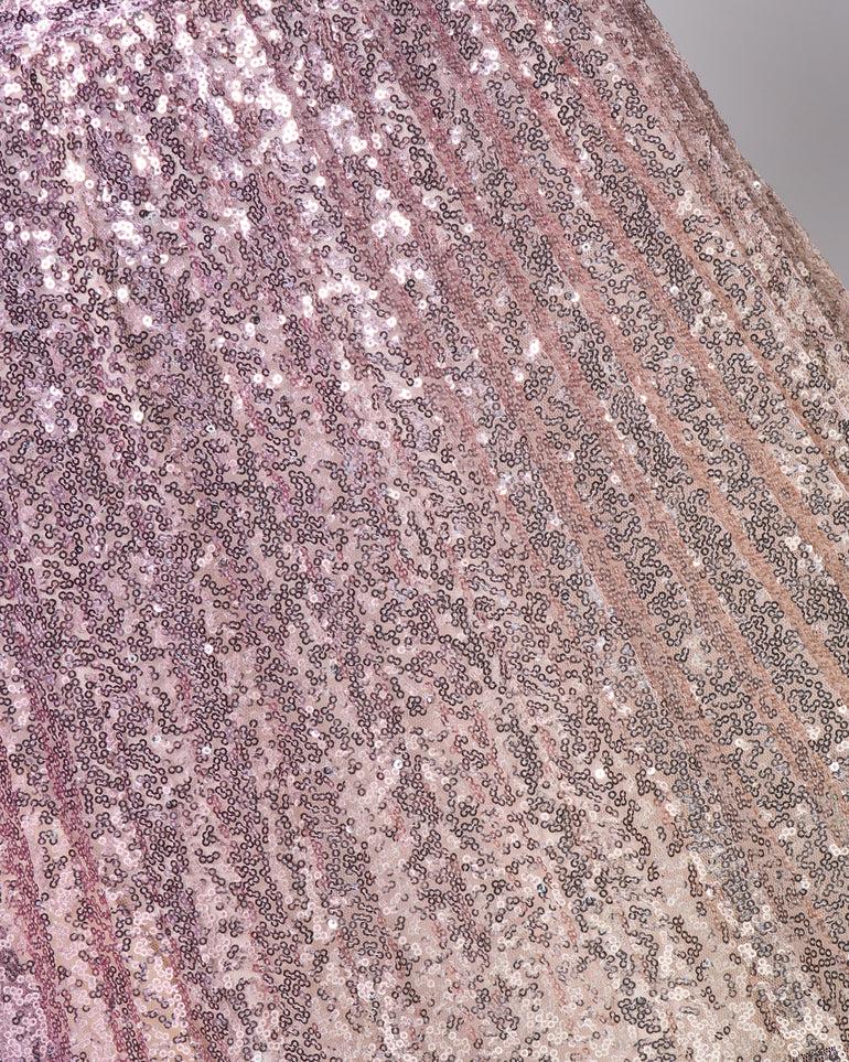 Silvian Heach Gonna midi in paillettes 2025