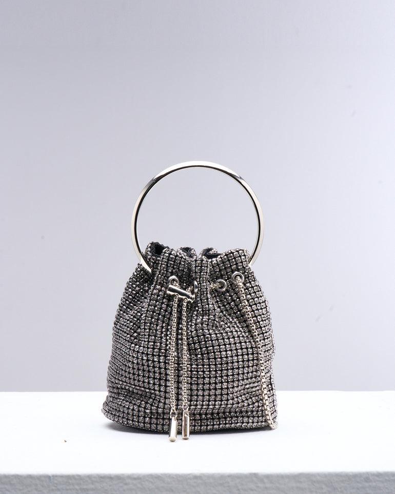 Silvian Heach Mini borsa a secchiello Sconto