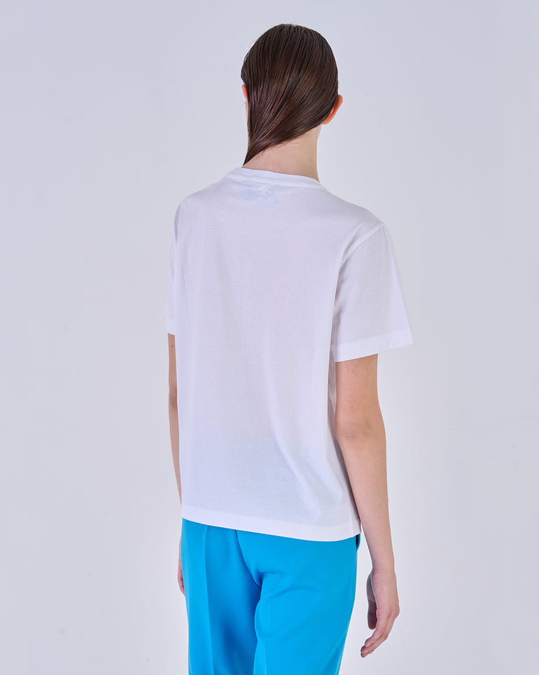 Silvian Heach T-shirt con stampa Saldi