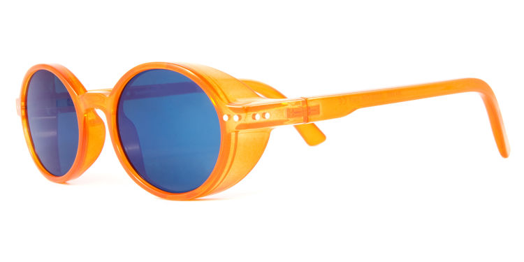Sun's Good THE OVAL Moda