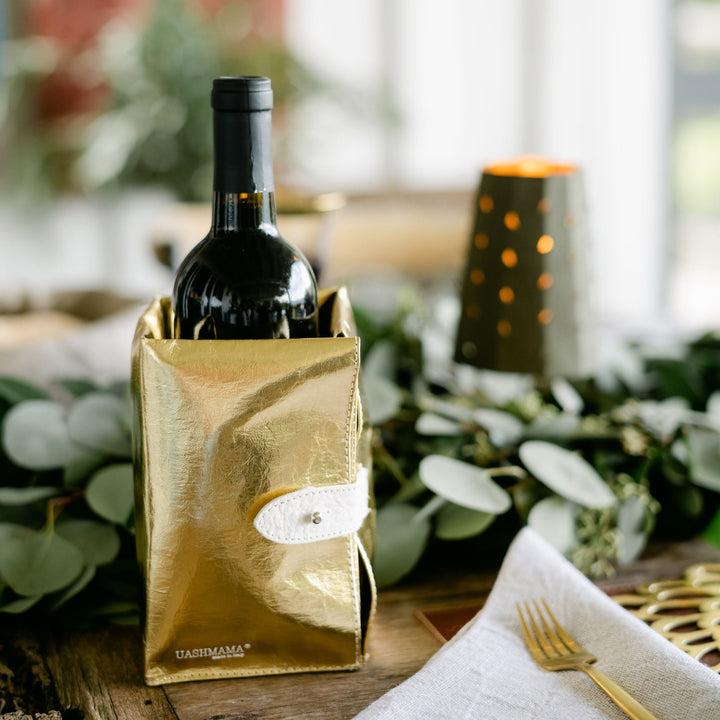 Uashmama Uashmama Wine Chiller/Cooler | Stylish Table Decor – Uashmama UK Offerta esclusiva