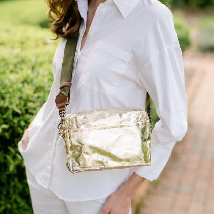 Uashmama Uashmama Crossbody Bag For Everyday | Outside Pocket – Uashmama UK Prezzo basso