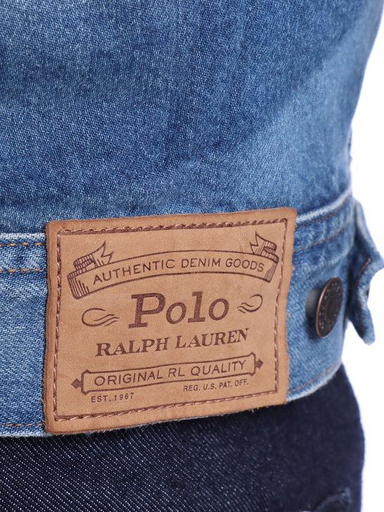 Polo Ralph Lauren Giubbino Polo Ralph Lauren Denim Promozione