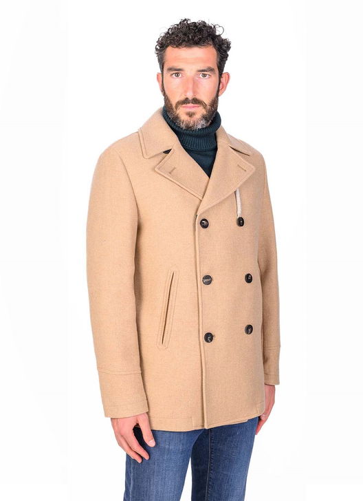 Camplin Peacoat Camplin Island Beige Acquista Ora