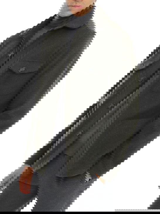 Pietra Salata Giacca Pietrasalata Tasconi Verde Promozione Limitata