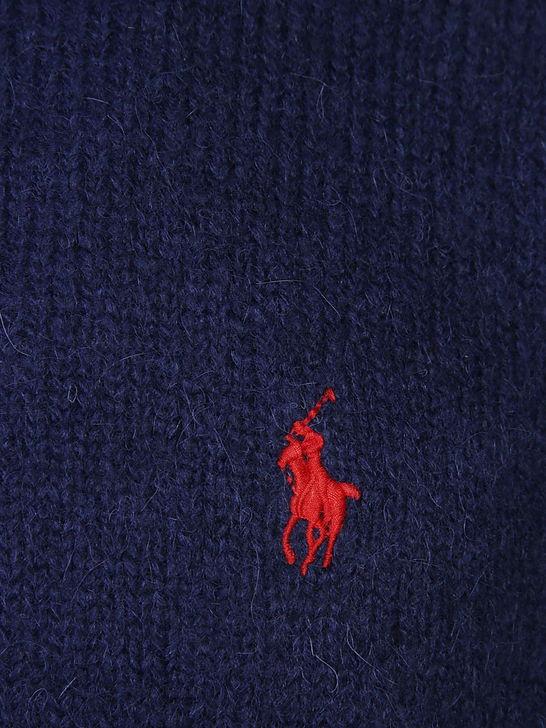 Polo Ralph Lauren Maglia Polo Ralph Lauren Blu Offerta