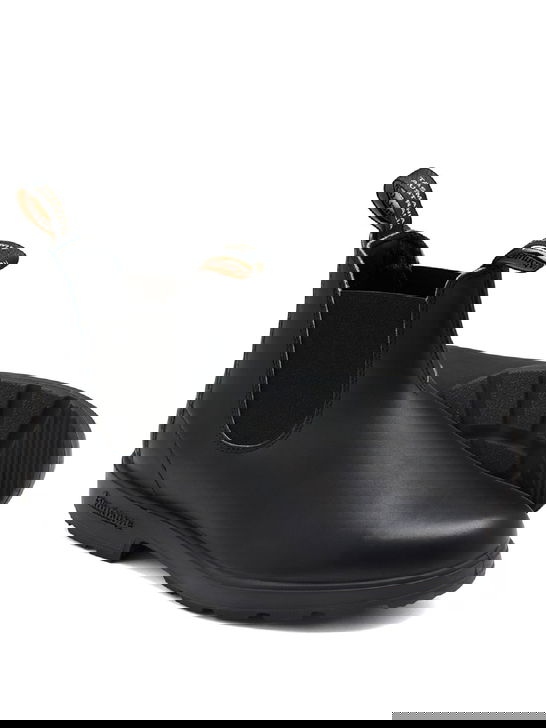 Blundstone Stivaletti Blundstone Stout Leather Nero 2025