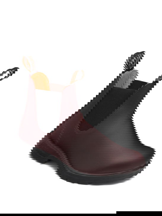 Blundstone Stivaletti Blundstone Pelle Bordeaux Italia