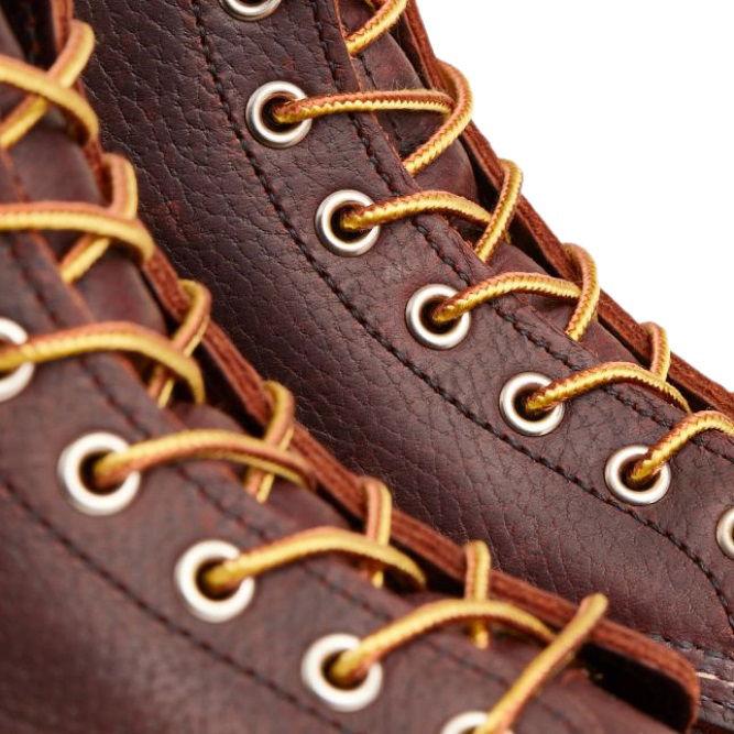 Red Wing Polacco Red Wing Classic Moc Marrone Nuovo