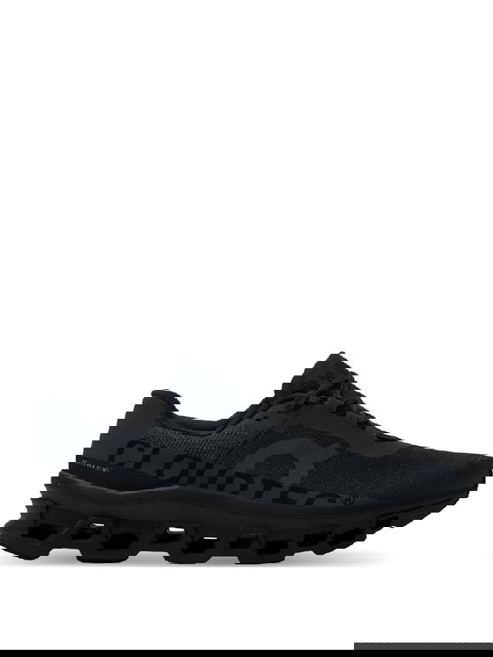 On Running Sneakers On Running Cloudmonster Nero Pezzi Unici