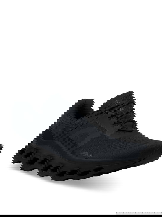 On Running Sneakers On Running Cloudmonster Nero Pezzi Unici