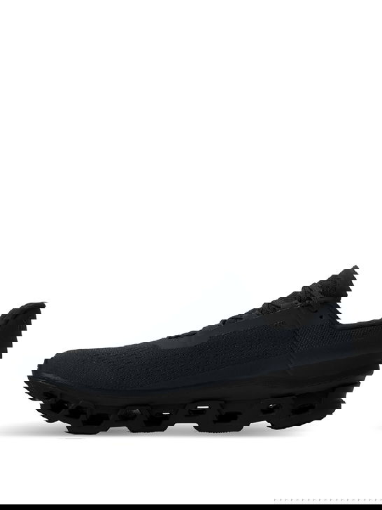 On Running Sneakers On Running Cloudmonster Nero Pezzi Unici