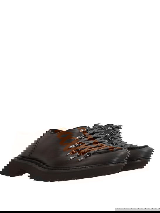 Doucal's Scarpe Doucal's Commander Marrone Promozione Limitata