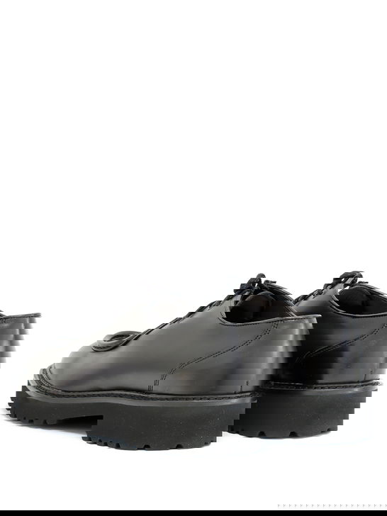 Doucal's Scarpa Doucal's Bordata Nero Fino Al -60%