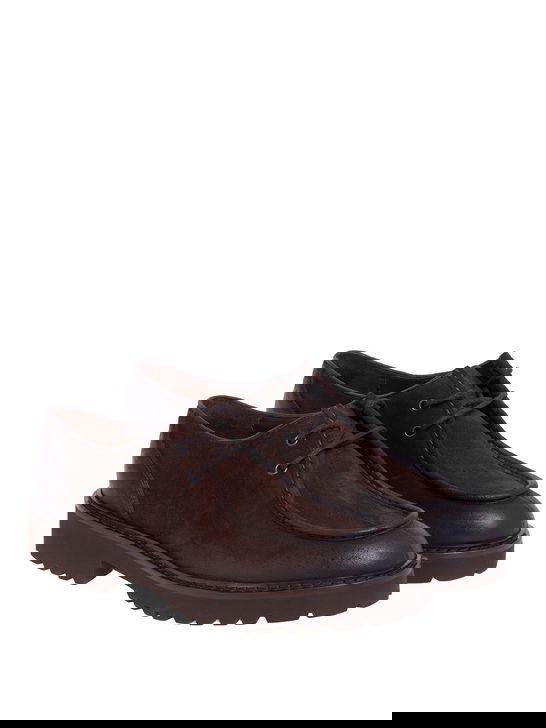 Doucal's Scarpe Doucal's Bordate Marrone Shopping Online