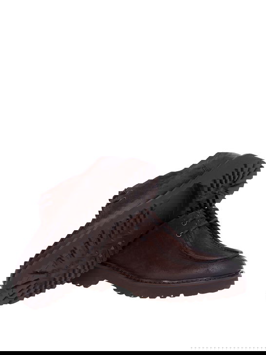 Doucal's Scarpe Doucal's Bordate Marrone Shopping Online
