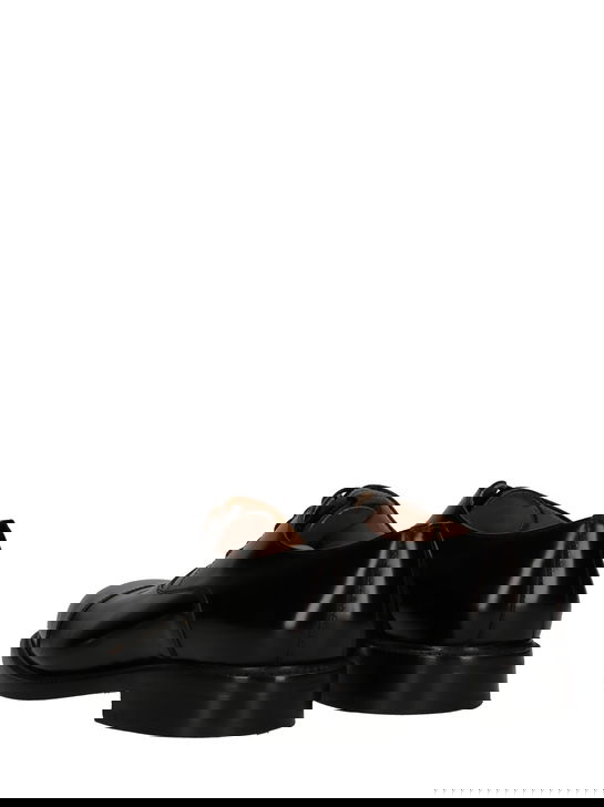 Berwick 1707 Scarpe Berwick 1707 Nero Affare Del Giorno