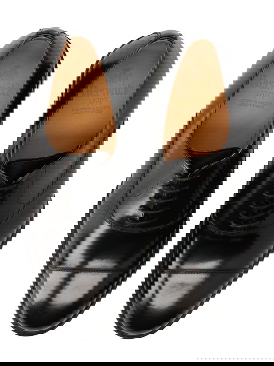 Berwick 1707 Scarpe Berwick 1707 Nero Affare Del Giorno