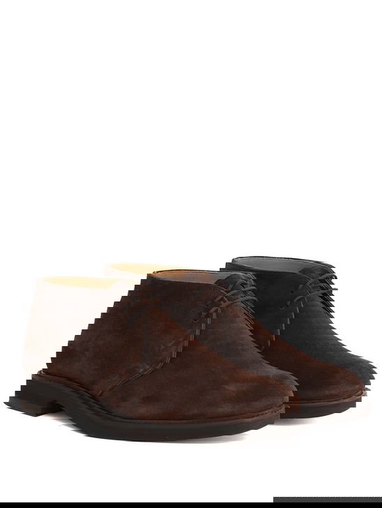 Berwick 1707 Polacchine Berwick 1707 Vibram Marrone Sottocosto