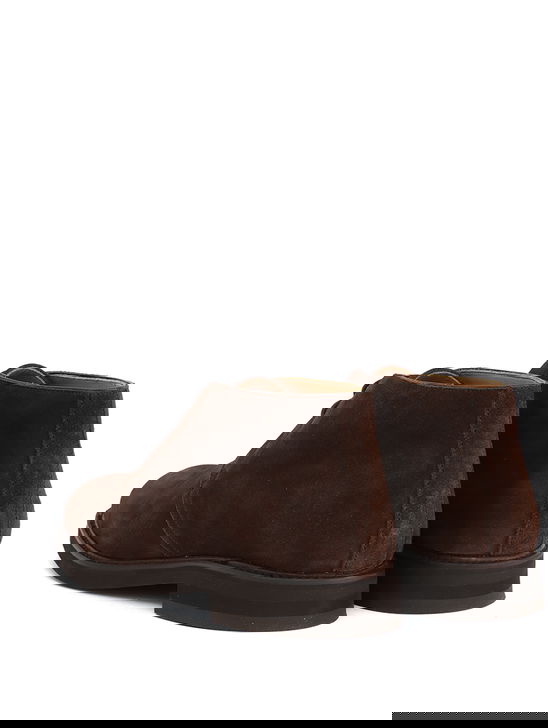 Berwick 1707 Polacchine Berwick 1707 Vibram Marrone Sottocosto