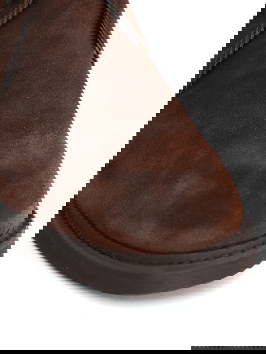 Berwick 1707 Polacchine Berwick 1707 Vibram Marrone Sottocosto