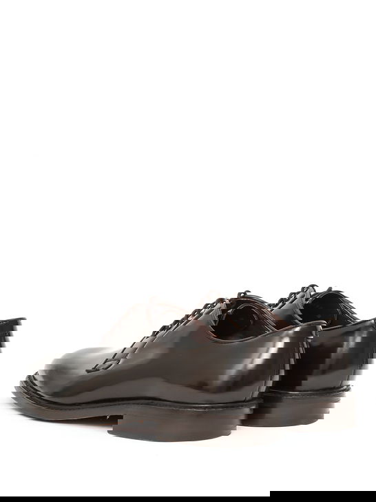 Berwick 1707 Scarpe Berwick 1707 Derby Marrone Presa