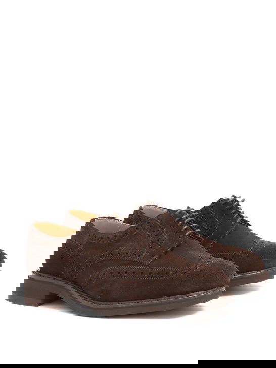 Berwick 1707 Scarpe Berwick 1707 Vibram Marrone Outlet
