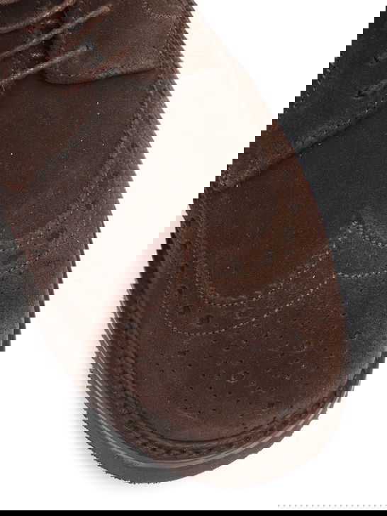 Berwick 1707 Scarpe Berwick 1707 Vibram Marrone Outlet