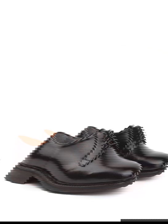 Berwick 1707 Scarpe Berwick 1707 Derby Marrone Saldi