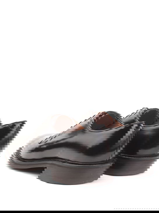 Berwick 1707 Scarpe Berwick 1707 Derby Marrone Saldi