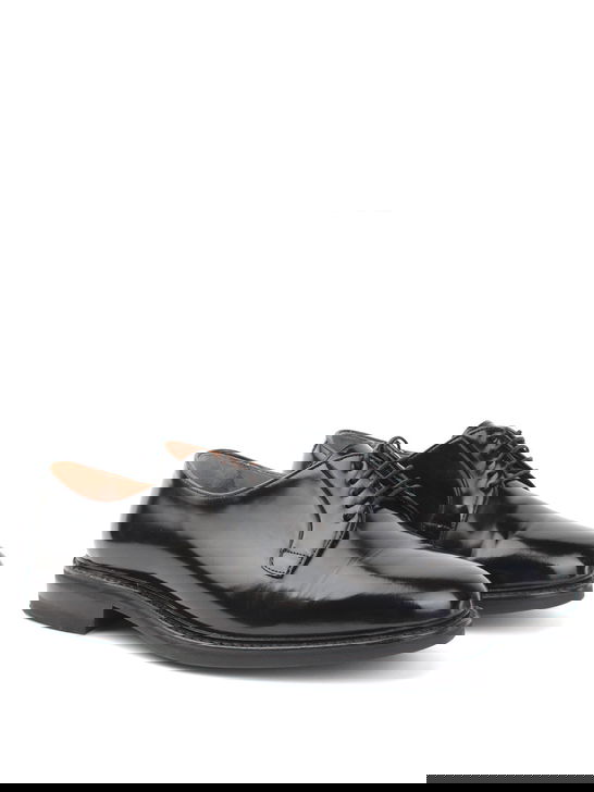 Berwick 1707 Scarpe Berwick 1707 Derby Nero Offerte
