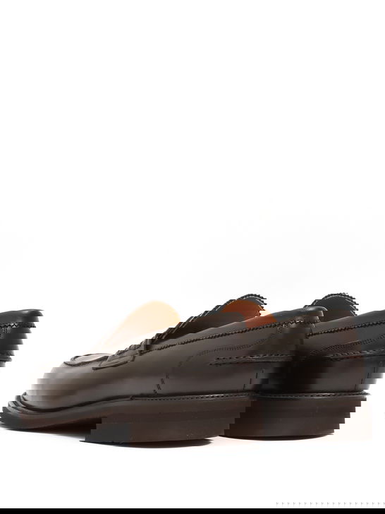 Berwick 1707 Mocassini Berwick 1707 Vibram Marrone Hotsell