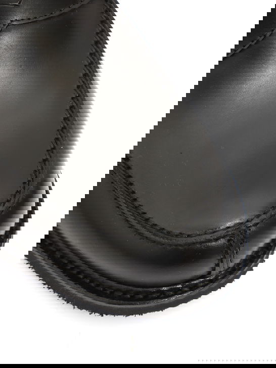 Berwick 1707 Mocassini Berwick 1707 Vibram Nero Vendita Calda