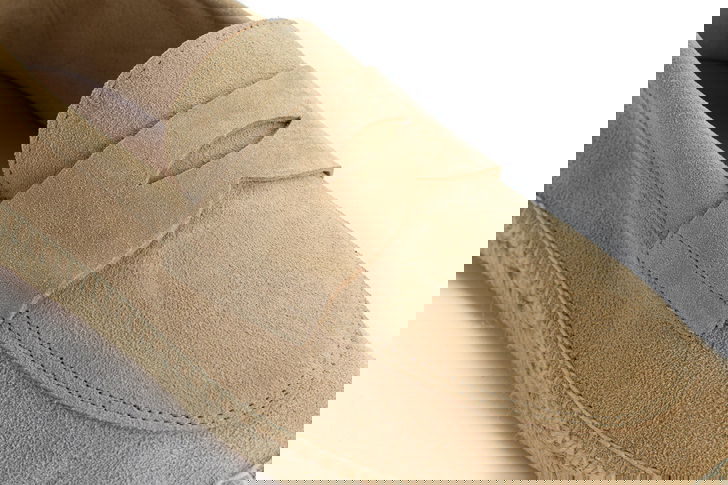 Abarca Mocassini Abarca Suede Beige I Più Venduti