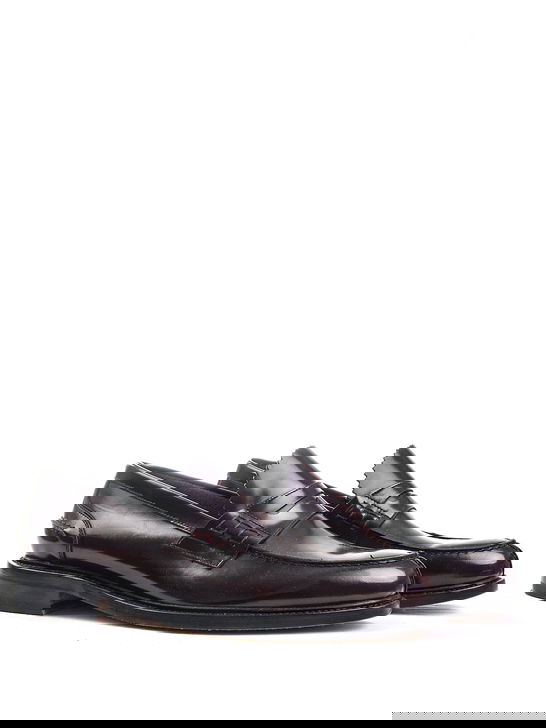 Berwick 1707 Mocassini Berwick 1707 Bordeaux Negozio