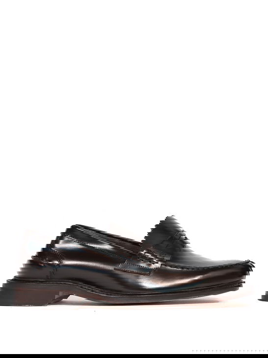 Berwick 1707 Mocassini Berwick 1707 Marrone In Saldo