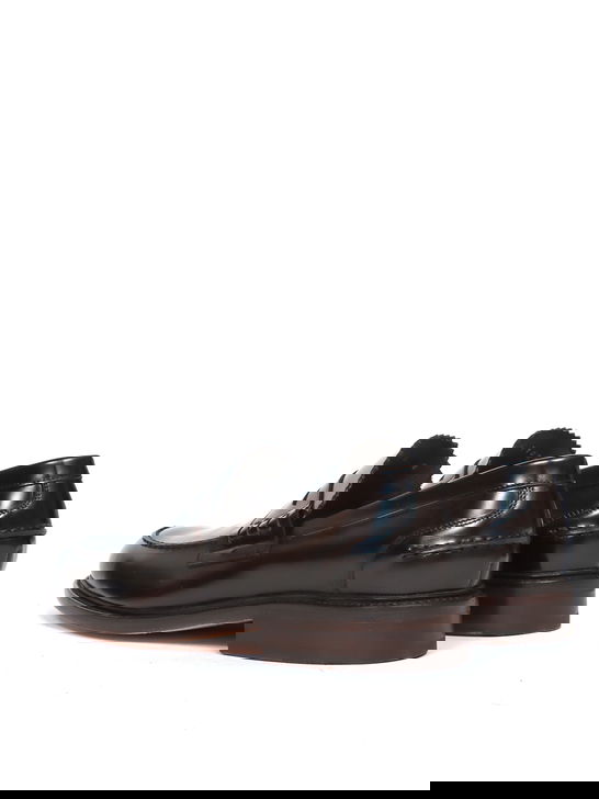 Berwick 1707 Mocassini Berwick 1707 Marrone In Saldo