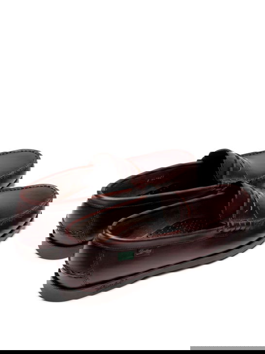 Paraboot Mocassini Paraboot Coraux Marrone Moda