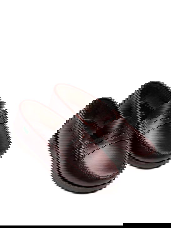 Paraboot Mocassini Paraboot Coraux Marrone Moda