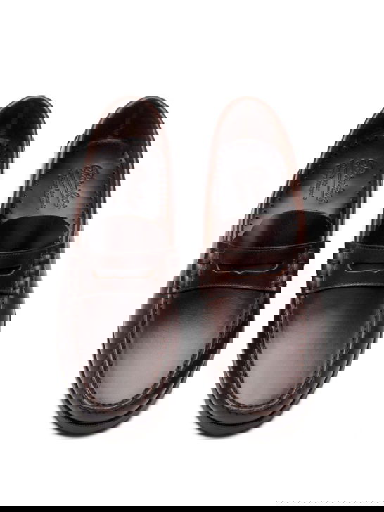 Paraboot Mocassini Paraboot Coraux Marrone Moda