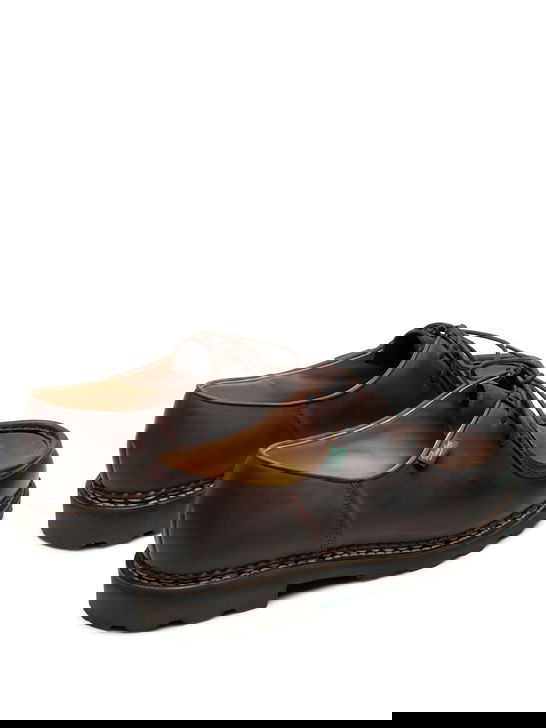 Paraboot Scarpe Paraboot Michael Marrone In Linea