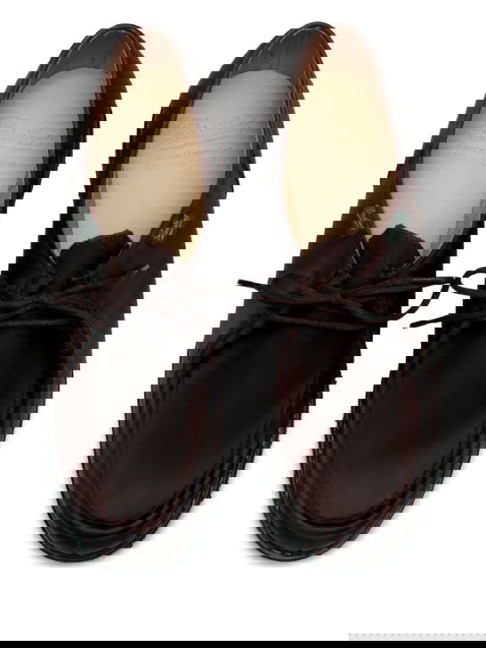 Paraboot Scarpe Paraboot Michael Marrone In Linea