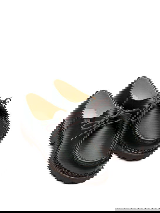 Paraboot Scarpe Paraboot Michael Verde Nuovo