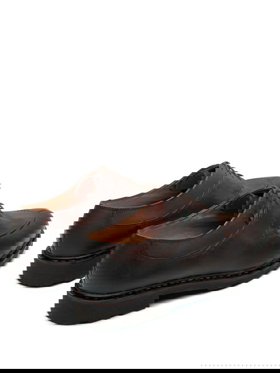 Paraboot Scarpe Paraboot Avignon Marrone Qualità