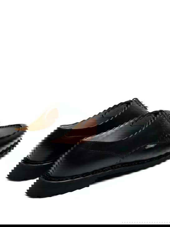 Paraboot Scarpe Paraboot Chambord Nero Vendita