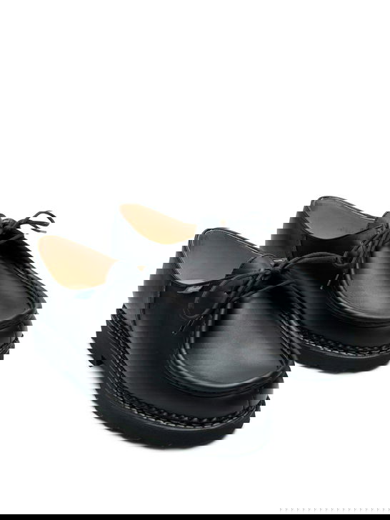 Paraboot Scarpe Paraboot Michael Nero Promozione