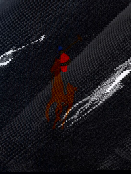 Polo Ralph Lauren Cappello Polo Ralph Lauren Velluto Nero Acquista Ora