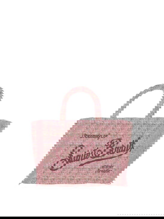 Mc2 Saint Barth Borsetta MC2 Sain Barth Mini Vanity Rosa Promozione Limitata