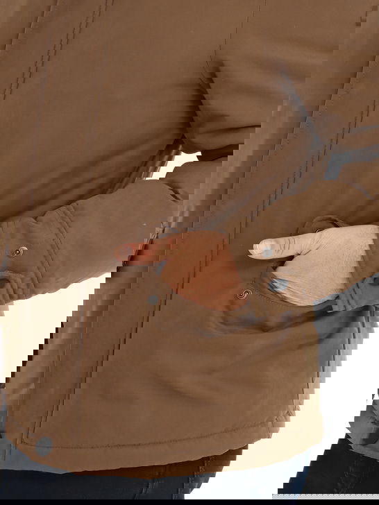 Heskimo Parka Heskimo Whispert Marrone Hotsell